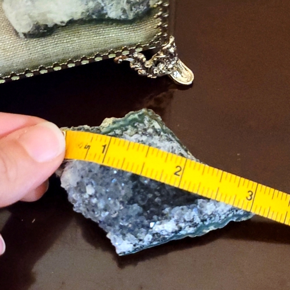 ✨️ Raw Amathyst 🔮 PURLE Crystal Rock ✨️ Altar - Picture 5 of 12